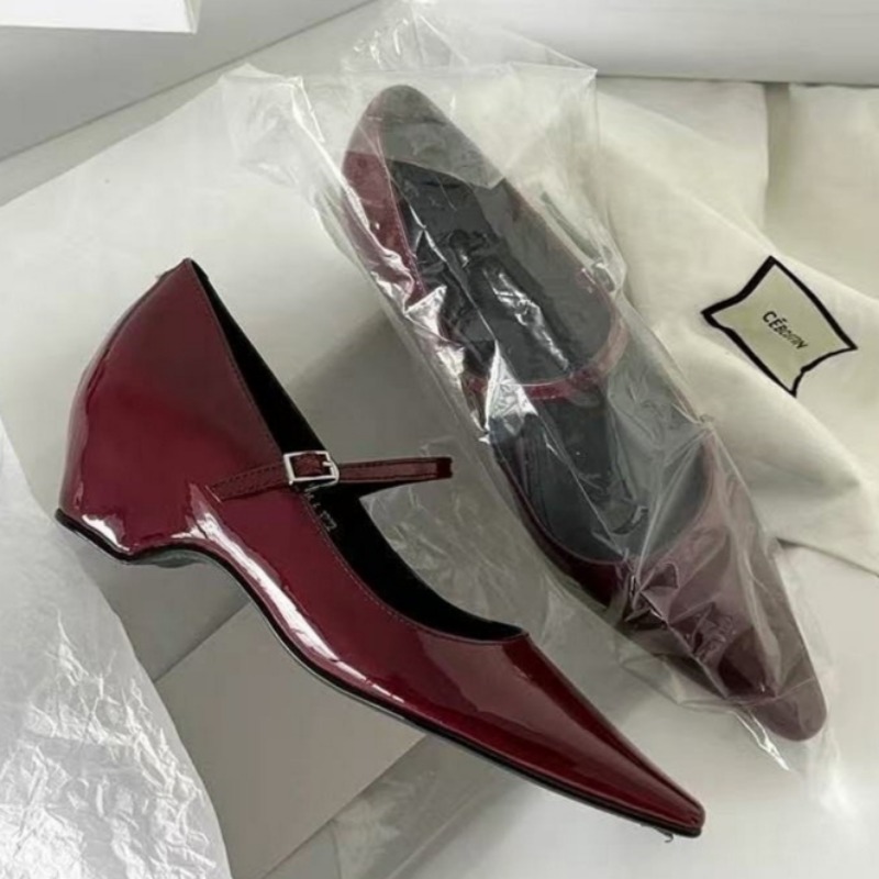 Women Shoes Wedges - Nowe eleganckie buty damskie na koturnie