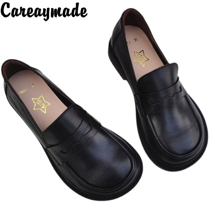 Women'S Shoes For Work - Careaymade-buty damskie na co dzień Slip