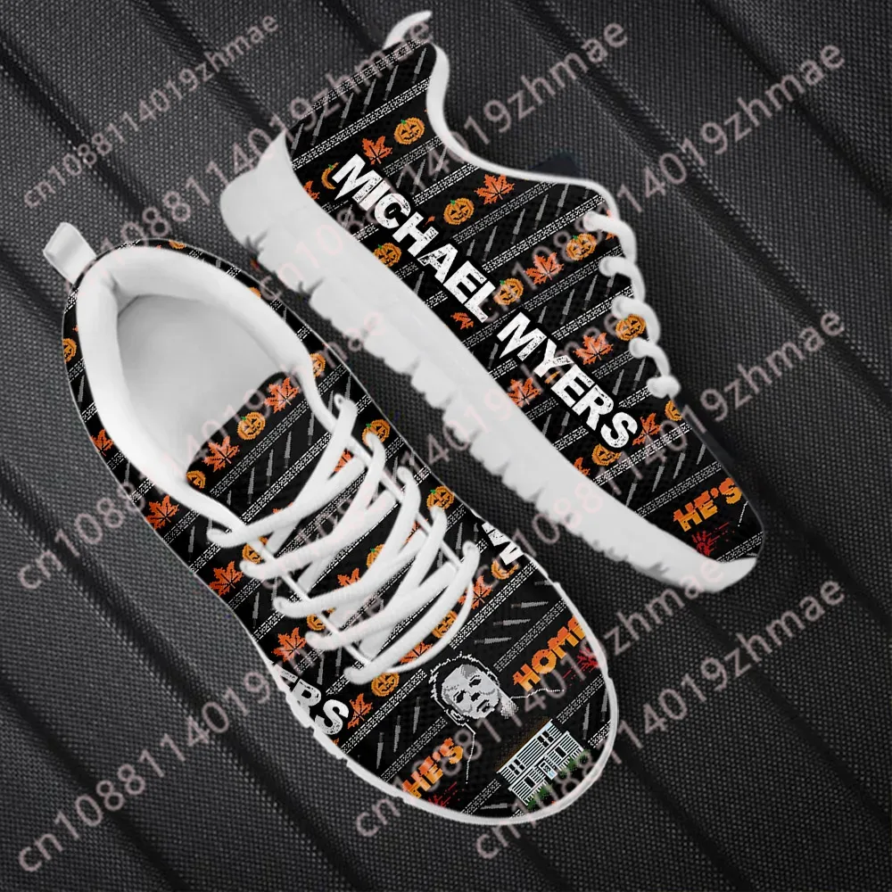 Women Shoes Myer - Personalizowane płaskie buty na Halloween 2023