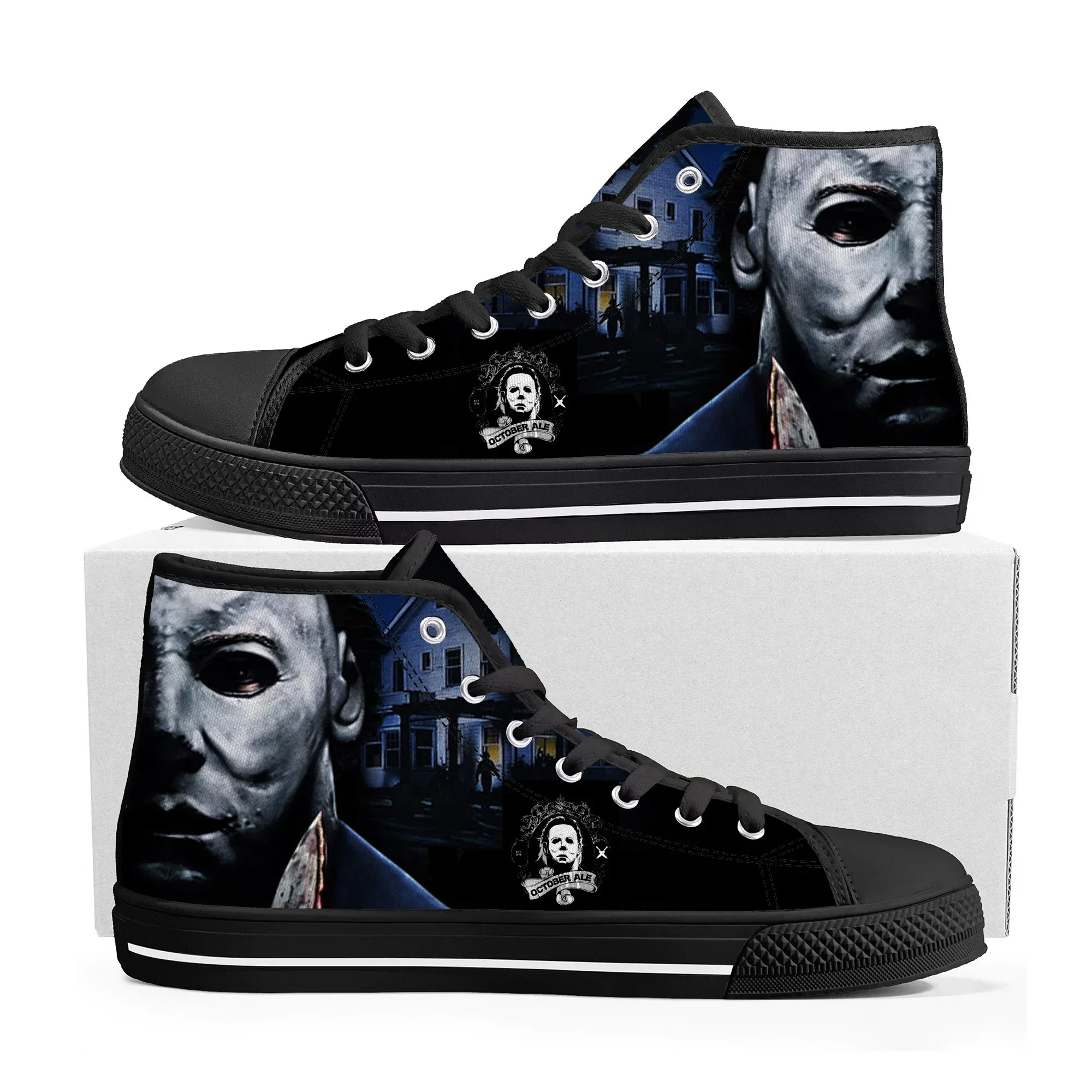 Women Shoes Myer - Buty Michael Myers Wysokiej Jakości Trampki