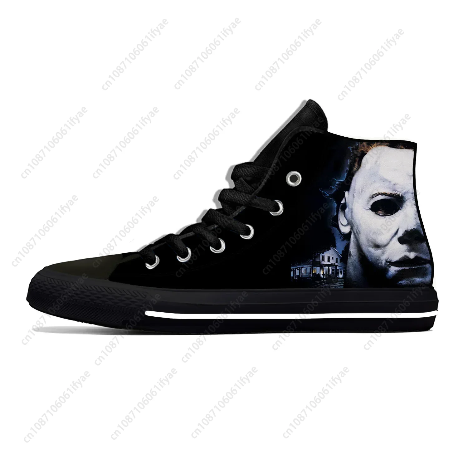 Women Shoes Myer - Buty Michael Myers Halloween Horror Straszne