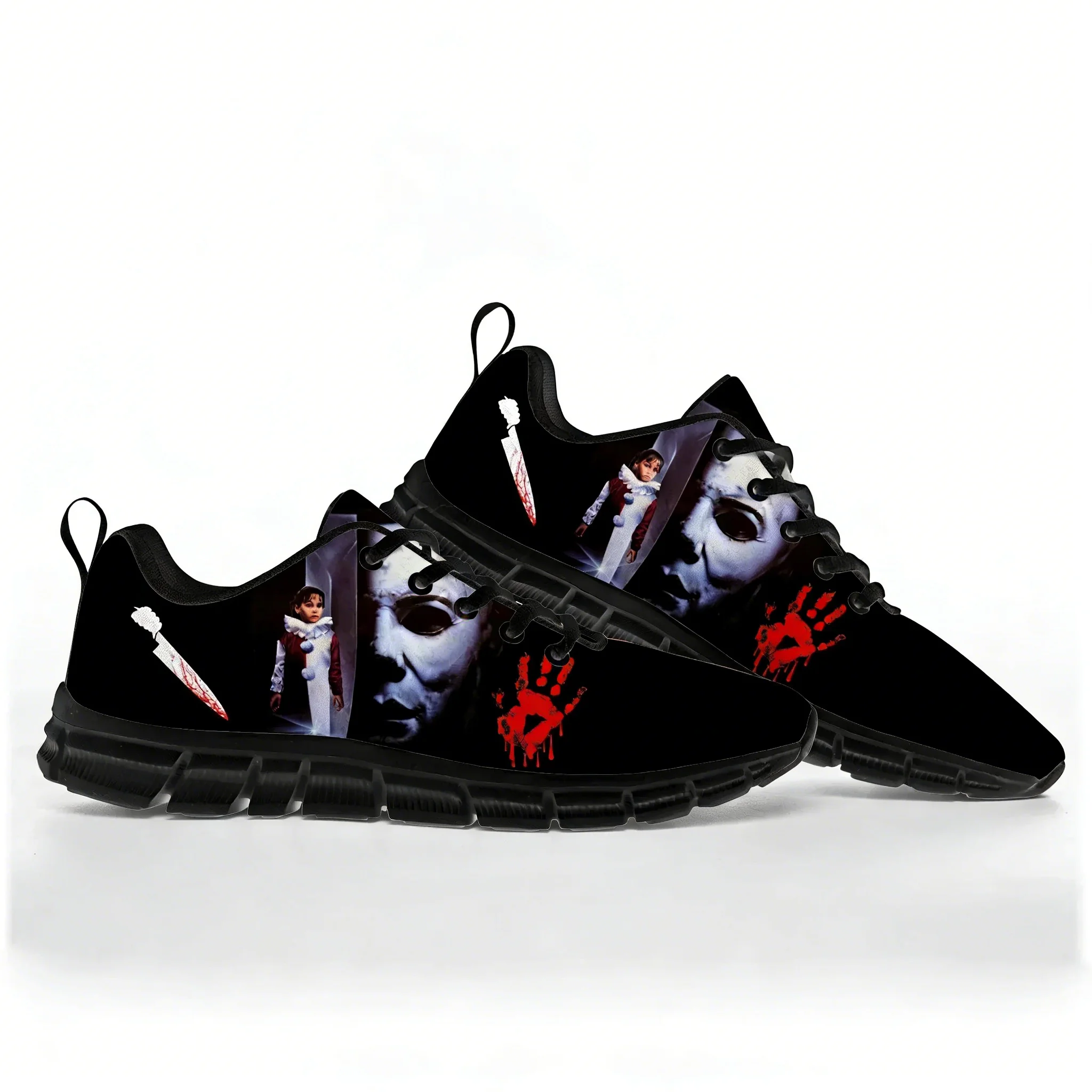 Women Shoes Myer - Buty sportowe na Halloween w stylu