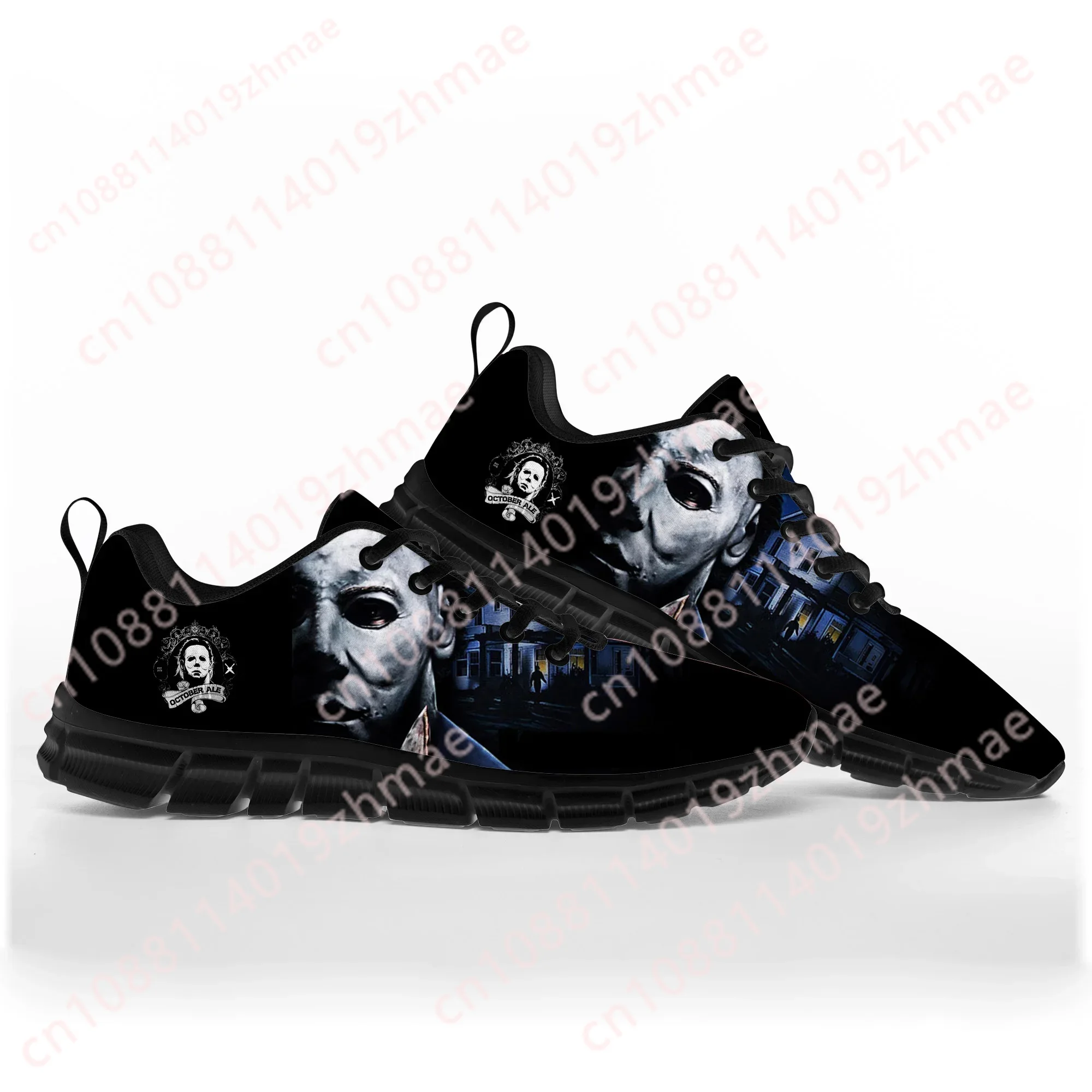 Women Shoes Myer - Buty sportowe na Halloween w stylu