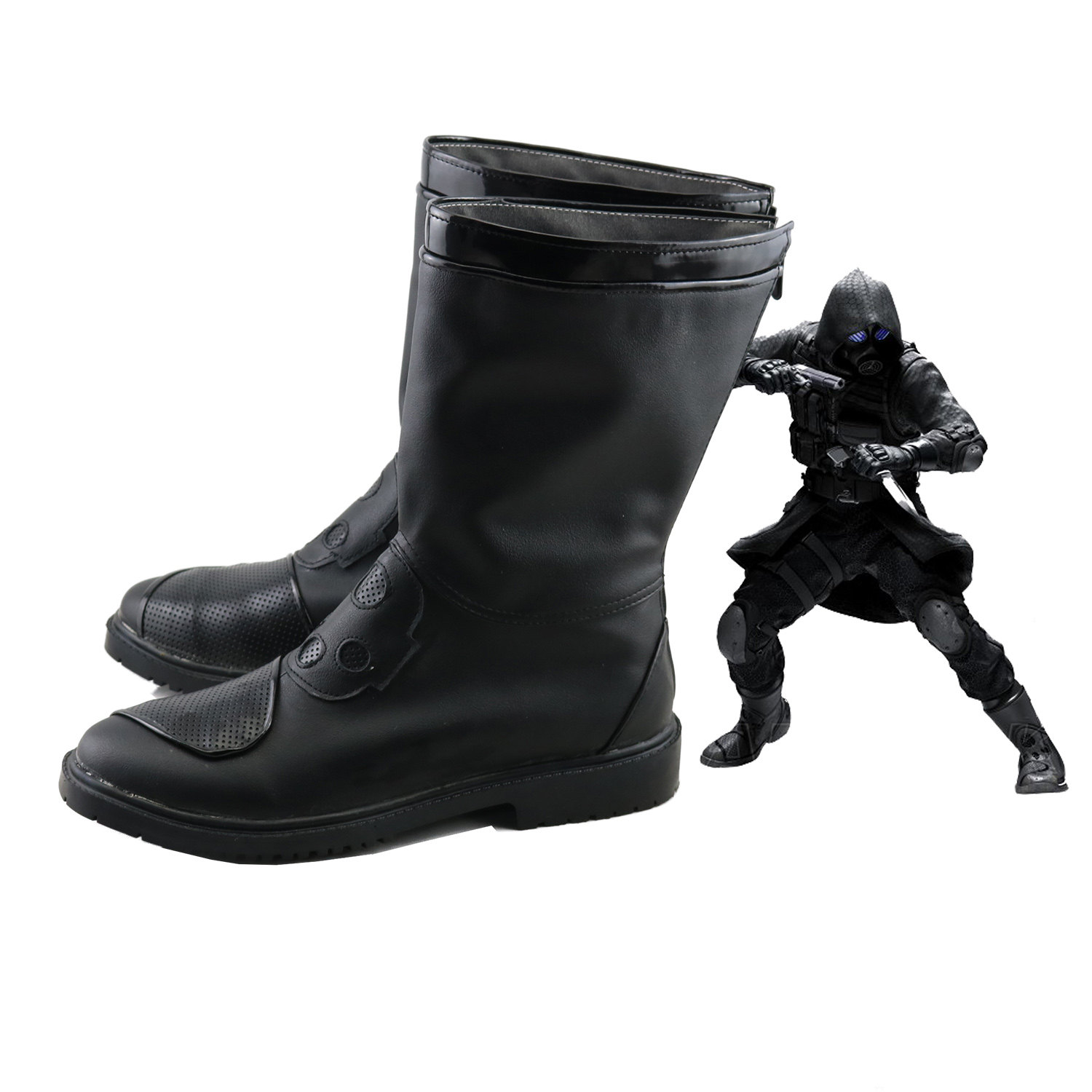 Women Shoes Vector - Buty do cosplayu Resident Evil, buty