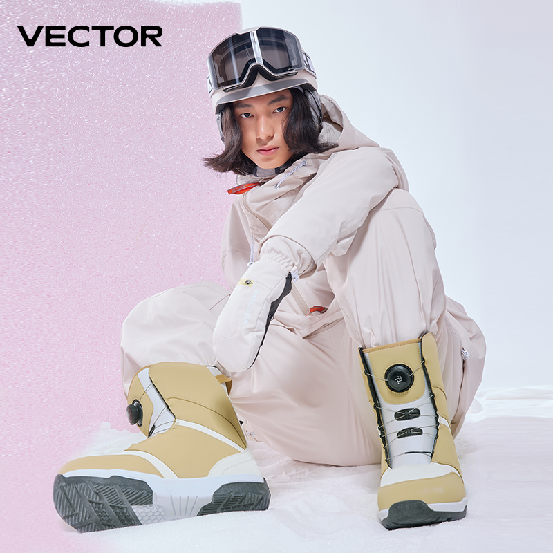Women Shoes Vector - VECTOR Profesjonalne Damskie Męskie Buty Narciarskie