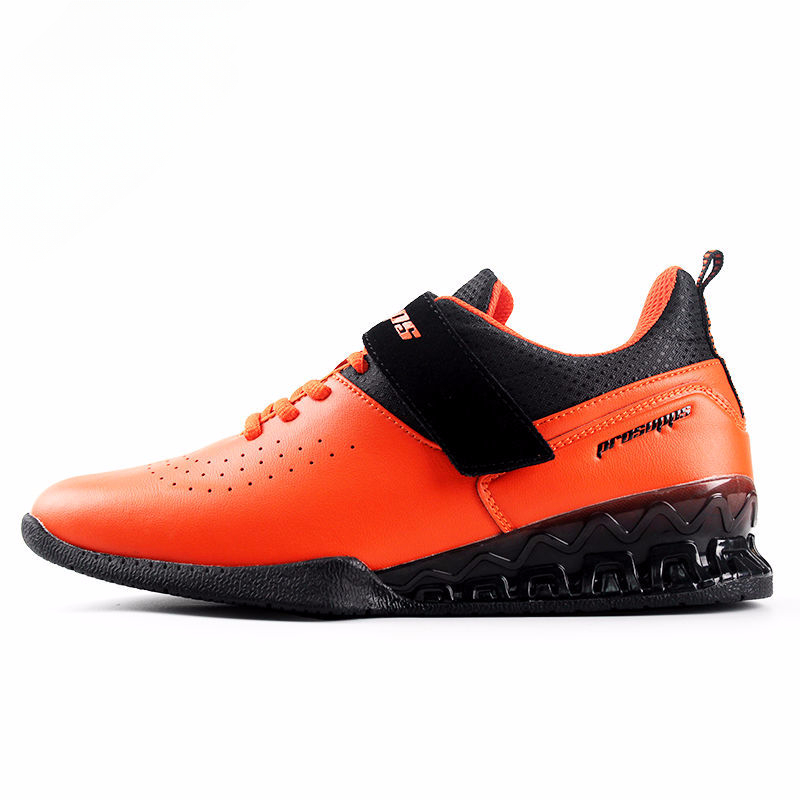 Women'S Shoes Weightlifting - Profesjonalne męskie damskie buty do podnoszenia