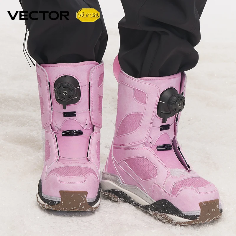 Women Shoes Vector - VECTOR profesjonalne damskie męskie buty narciarskie