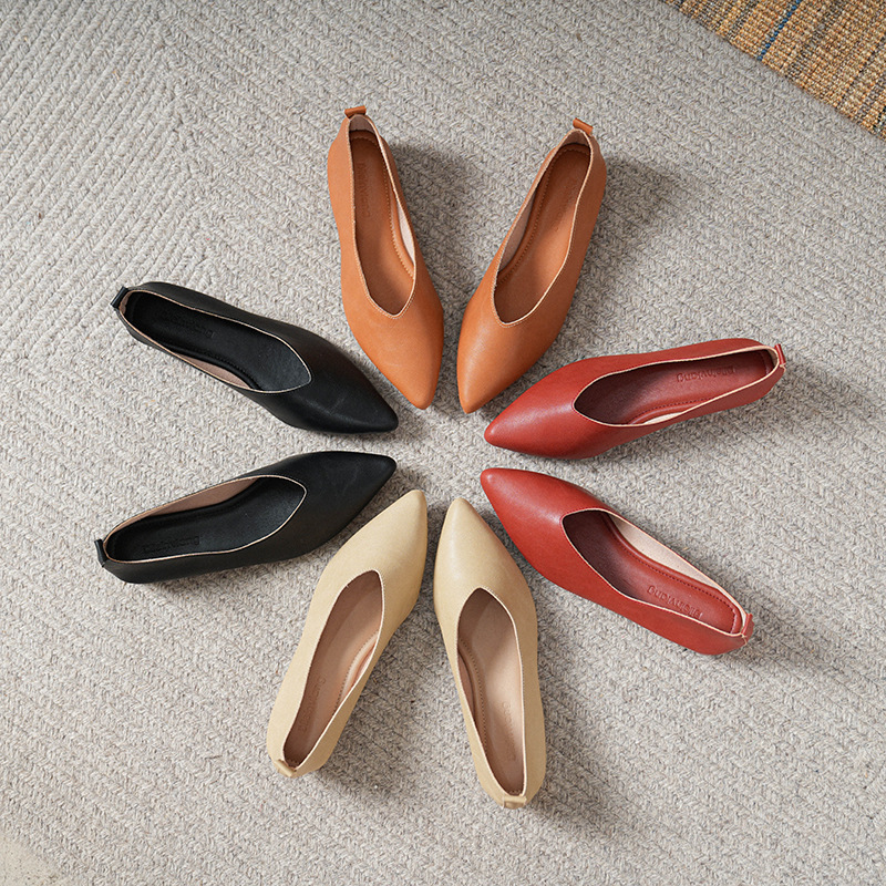 Women'S Shoes For Work - Modne buty damskie na wiosnę i