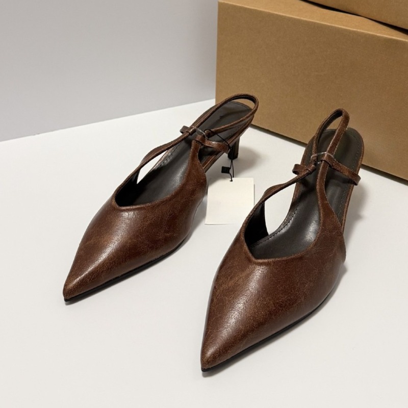 Letnie sandały damskie na nisk – Women'S Shoes For Work recenzja i cena