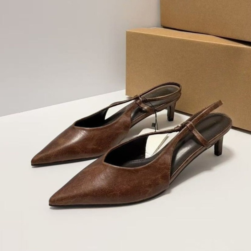 Letnie sandały damskie na nisk – Women'S Shoes For Work recenzja i cena