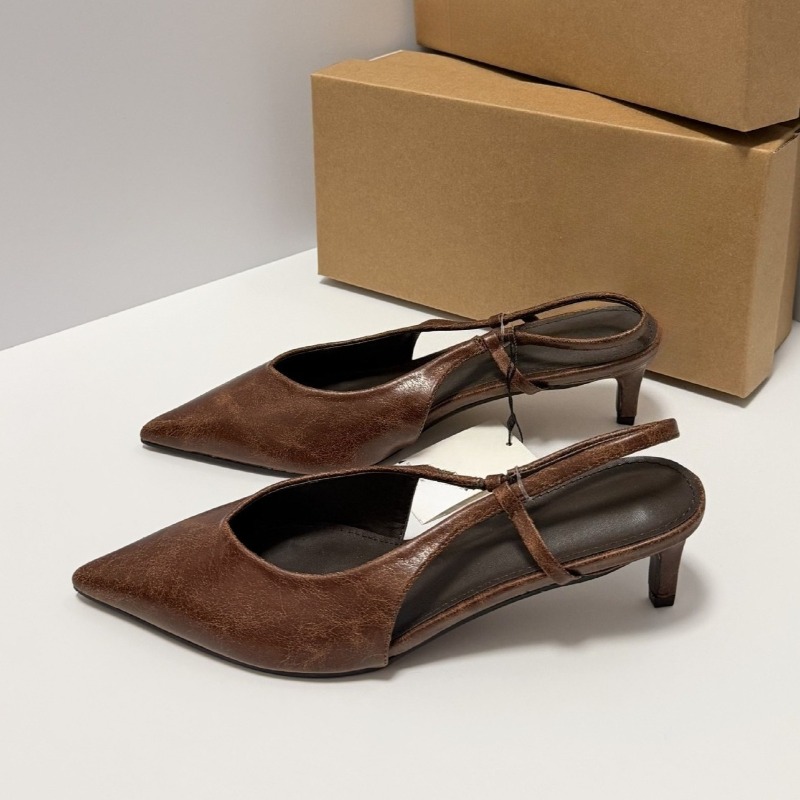 Letnie sandały damskie na nisk – Women'S Shoes For Work recenzja i cena