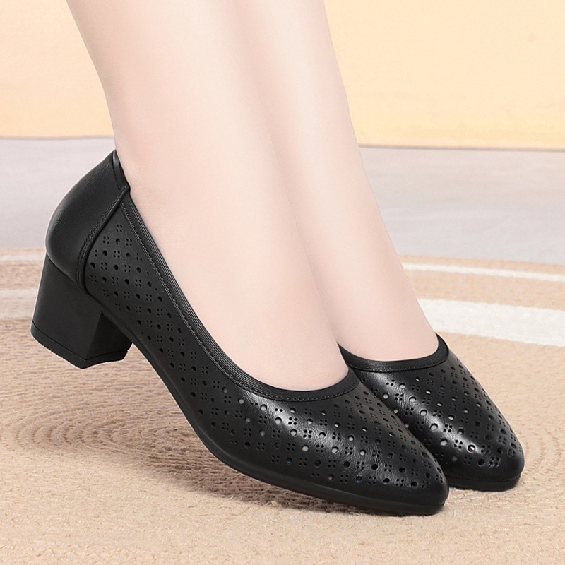 Beżowe buty Mary Jane z regulo – Women'S Shoes For Work recenzja i cena