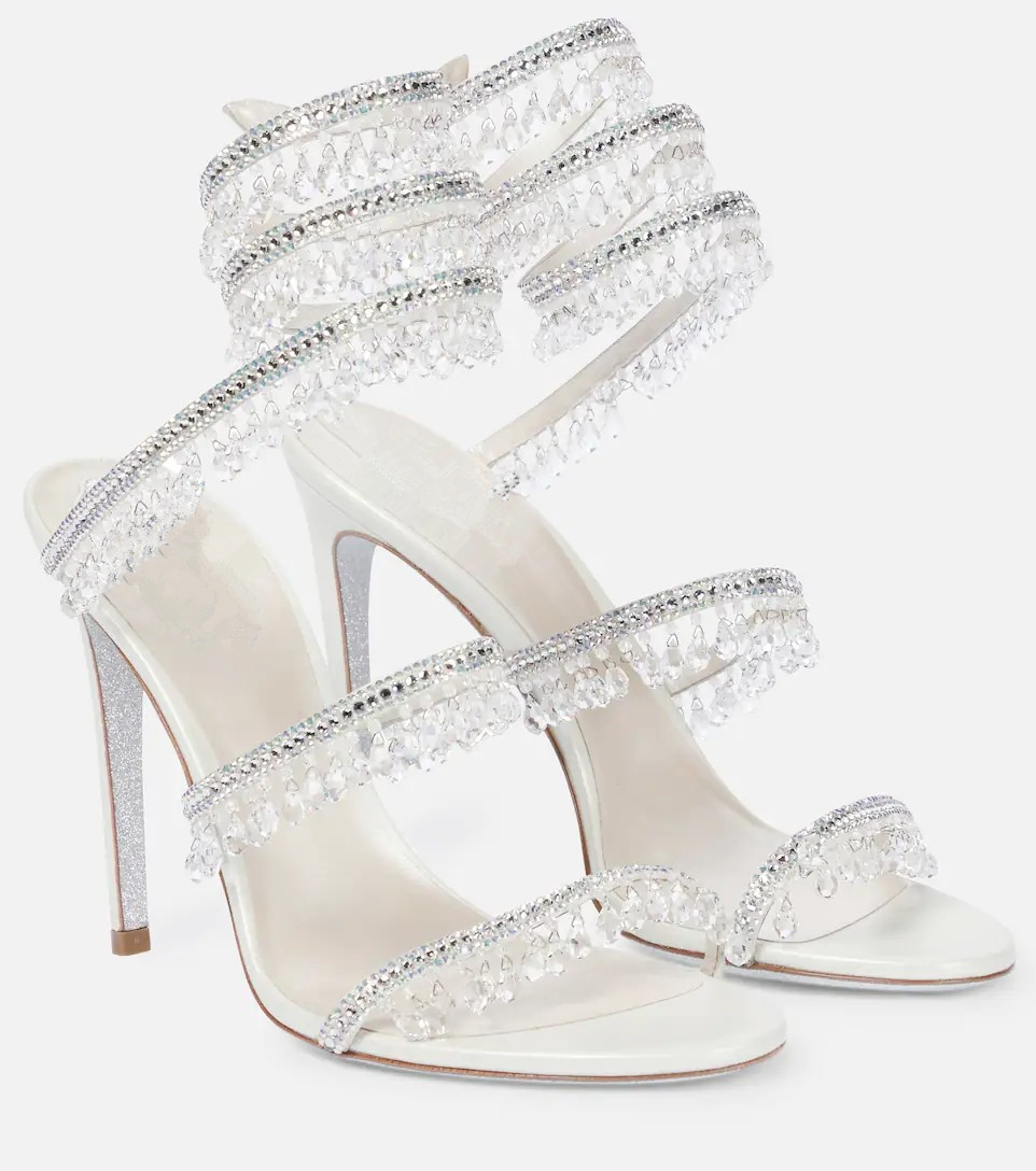 Damskie sandały z wodnymi diam – Women'S Shoes Quality recenzja i cena
