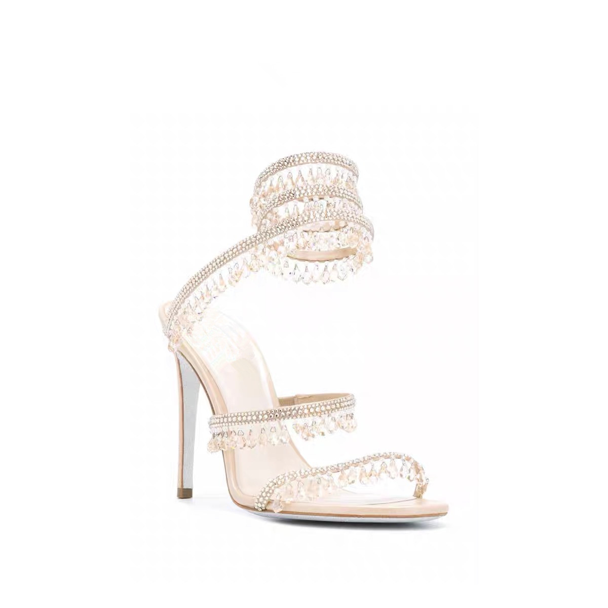 Damskie sandały z wodnymi diam – Women'S Shoes Quality recenzja i cena