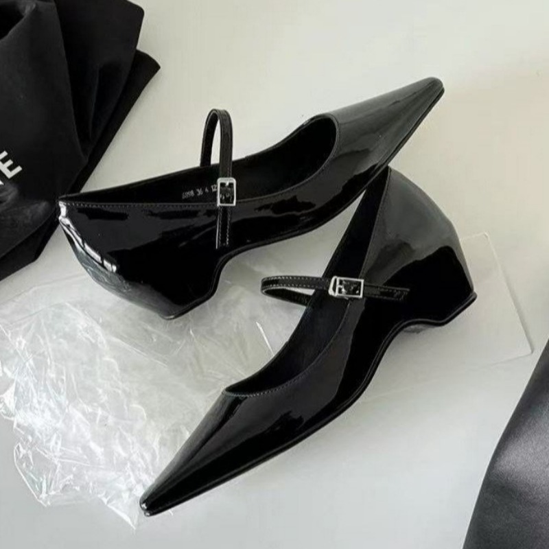 Nowe eleganckie buty damskie n – Women Shoes Wedges recenzja i cena
