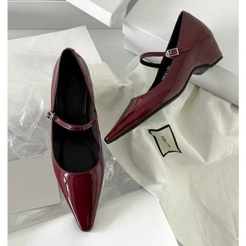Nowe eleganckie buty damskie n – Women Shoes Wedges recenzja i cena