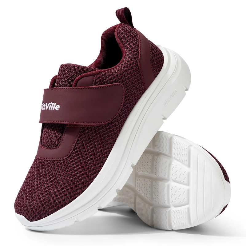 Damskie sneakersy FitVille, sz – Women'S Shoes For Wide Feet recenzja i cena