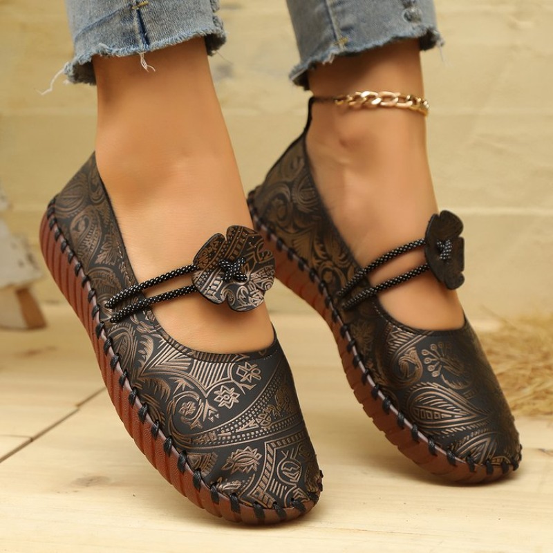 Miękkie damskie buty na jesień – Women Shoes Wedges recenzja i cena