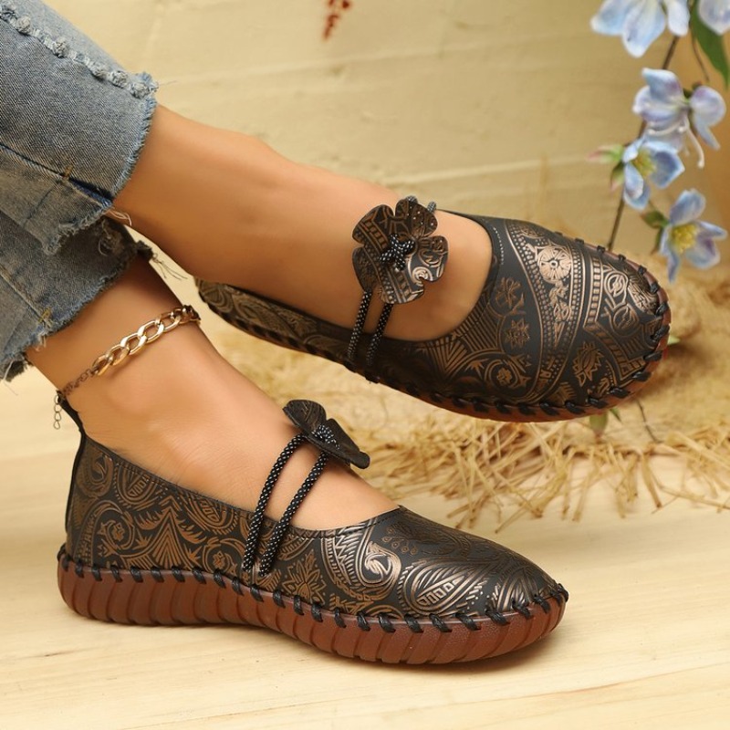 Miękkie damskie buty na jesień – Women Shoes Wedges recenzja i cena