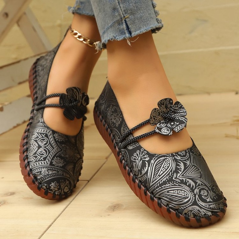 Miękkie damskie buty na jesień – Women Shoes Wedges recenzja i cena