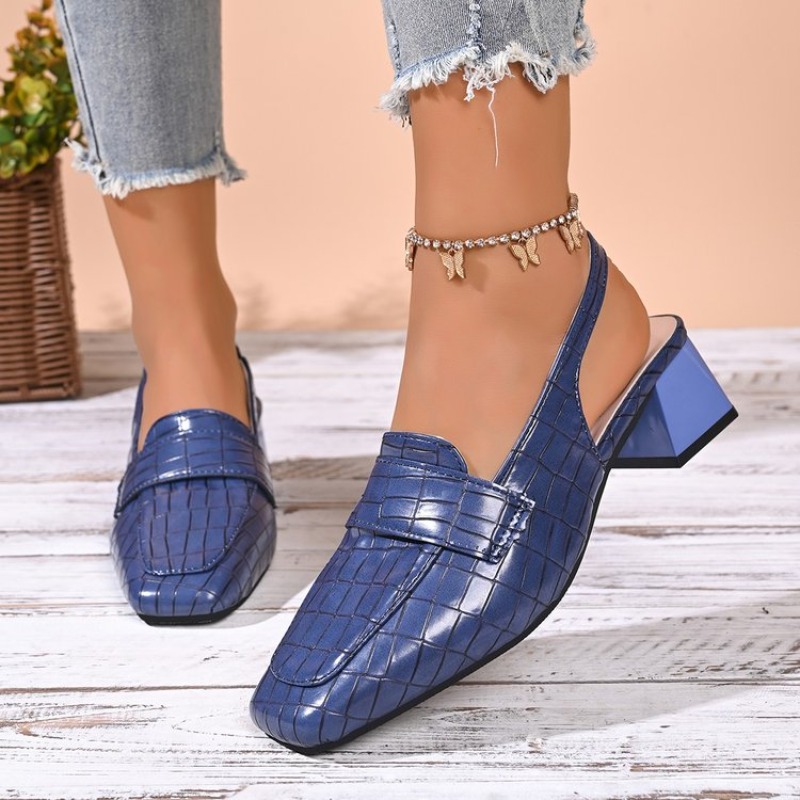 Czółenka damskie na obcasie ty – Women'S Shoes For Work recenzja i cena