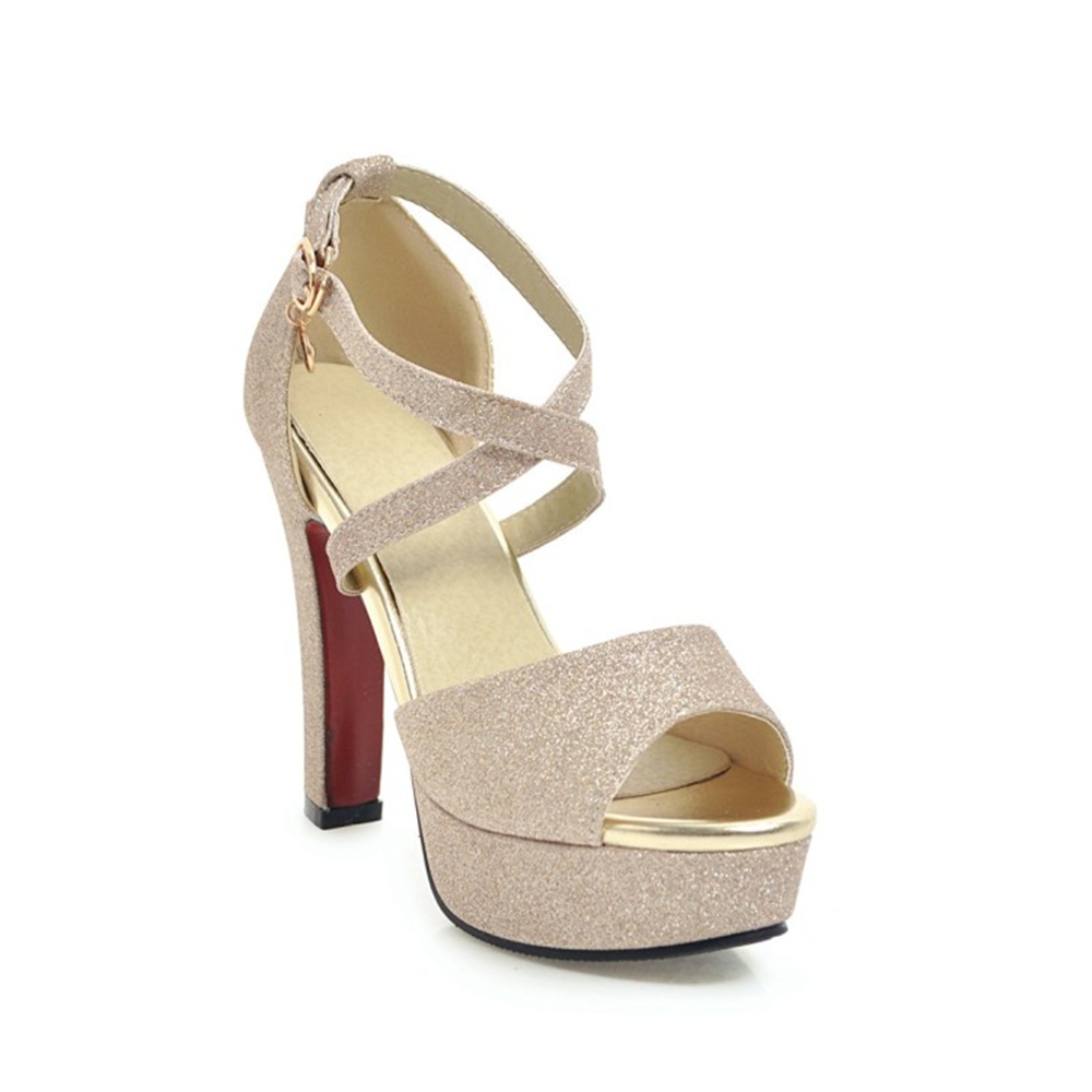 Szpilki Damskie Letnie Grube O – Women'S Shoes For Work recenzja i cena