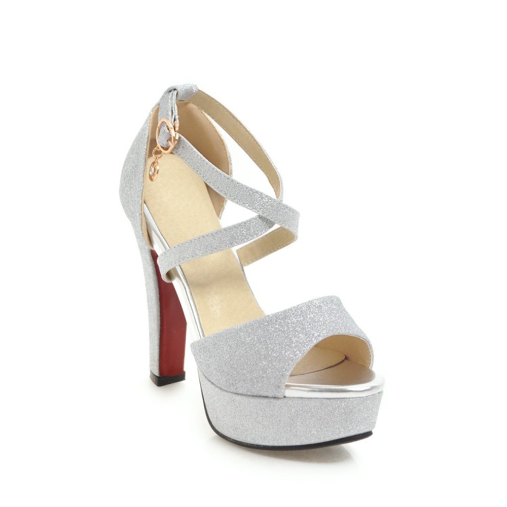 Szpilki Damskie Letnie Grube O – Women'S Shoes For Work recenzja i cena