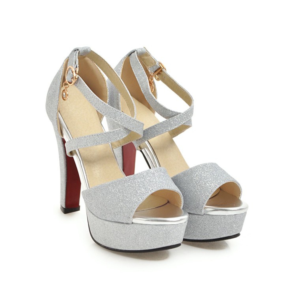 Szpilki Damskie Letnie Grube O – Women'S Shoes For Work recenzja i cena