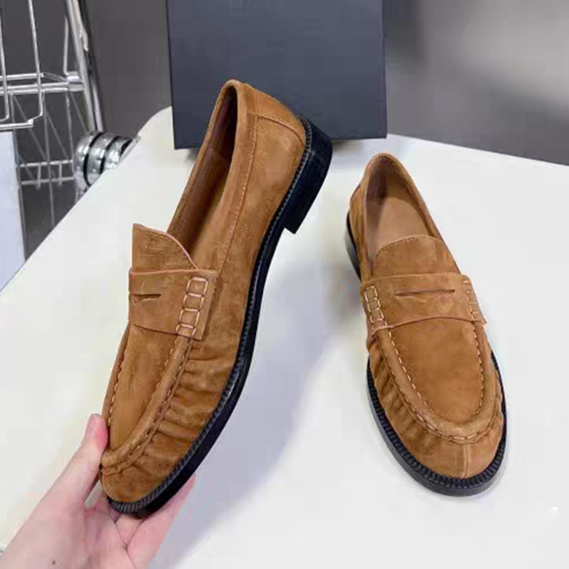 Nowe damskie mokasyny z okrągł – Women'S Shoes Quality recenzja i cena