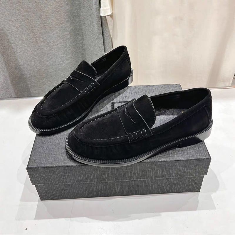 Nowe damskie mokasyny z okrągł – Women'S Shoes Quality recenzja i cena