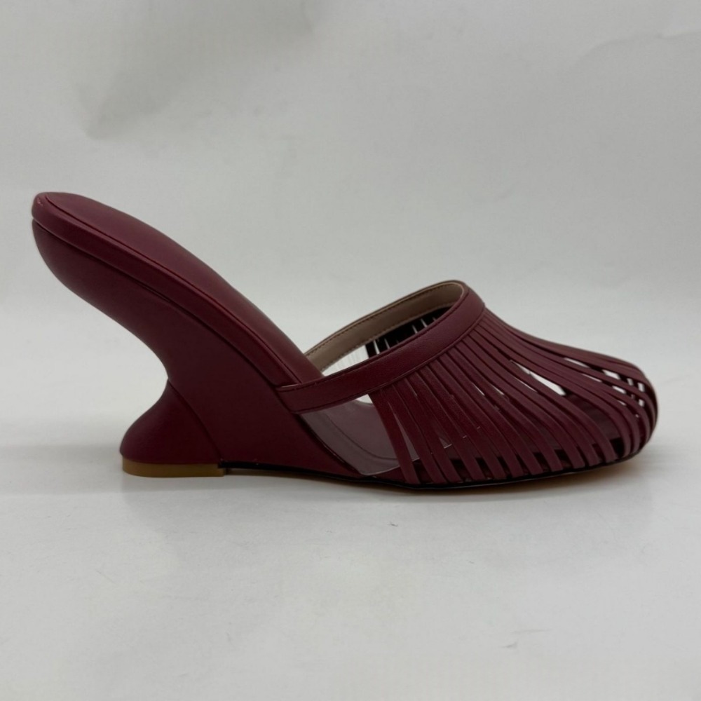 Letnie damskie sandały na kotu – Women'S Shoes Quality recenzja i cena