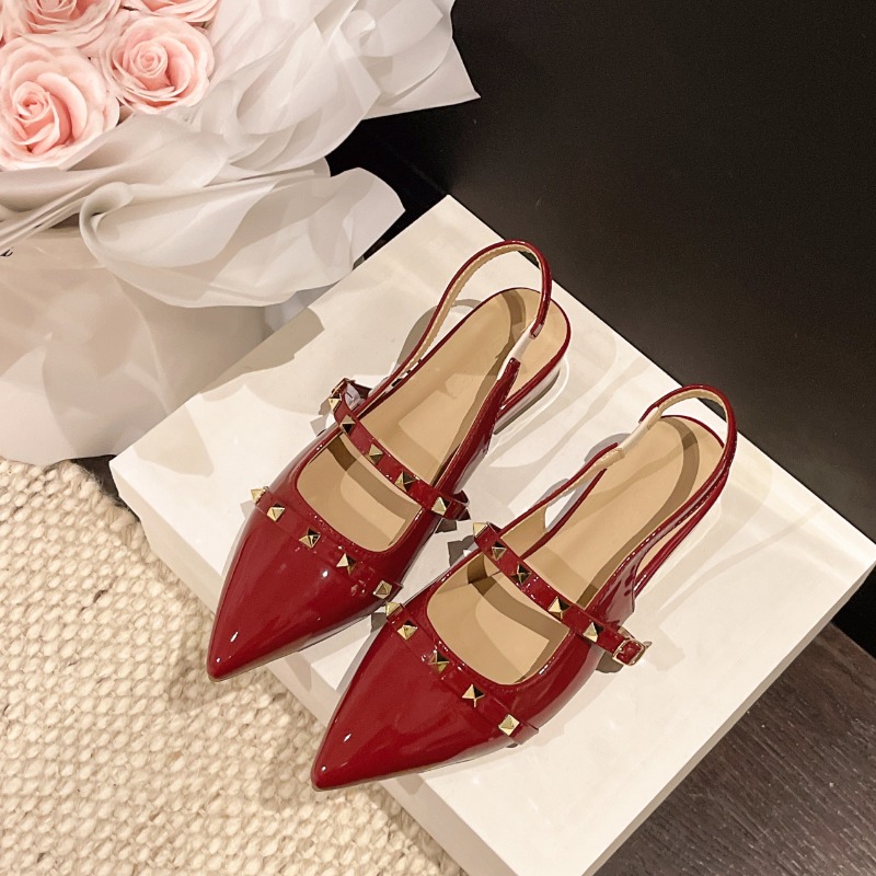Sandały na obcasie z francuski – Women Shoes Wedges recenzja i cena