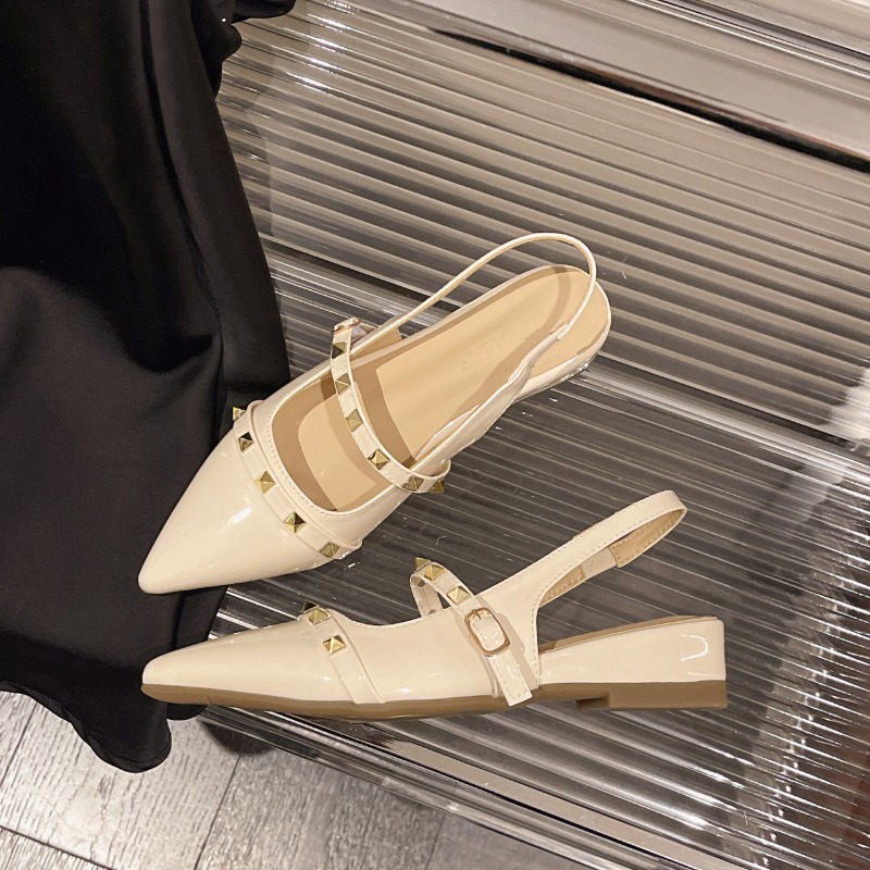 Sandały na obcasie z francuski – Women Shoes Wedges recenzja i cena