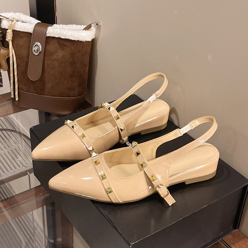 Sandały na obcasie z francuski – Women Shoes Wedges recenzja i cena