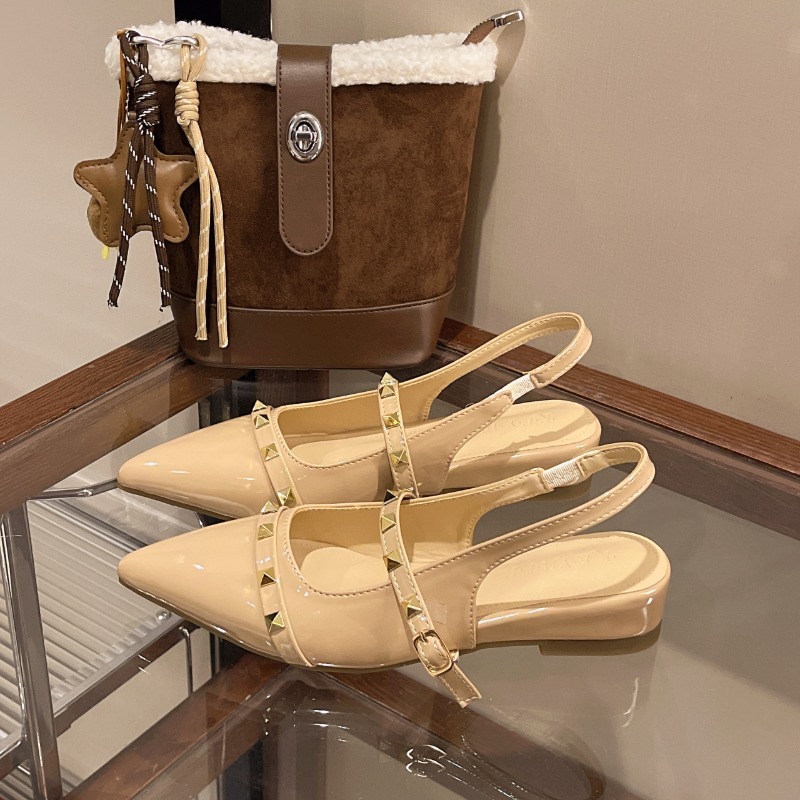 Sandały na obcasie z francuski – Women Shoes Wedges recenzja i cena