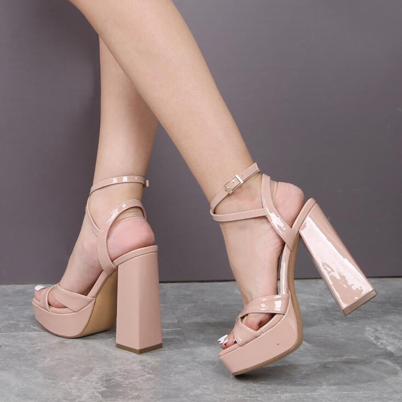 2025 NOWE Letnie Damskie Sanda – Platform Sneakers Chunky recenzja i cena