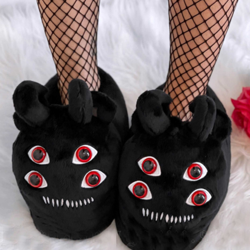 Kapcie Michael Myers Diabeł Kr – Women Shoes Myer recenzja i cena