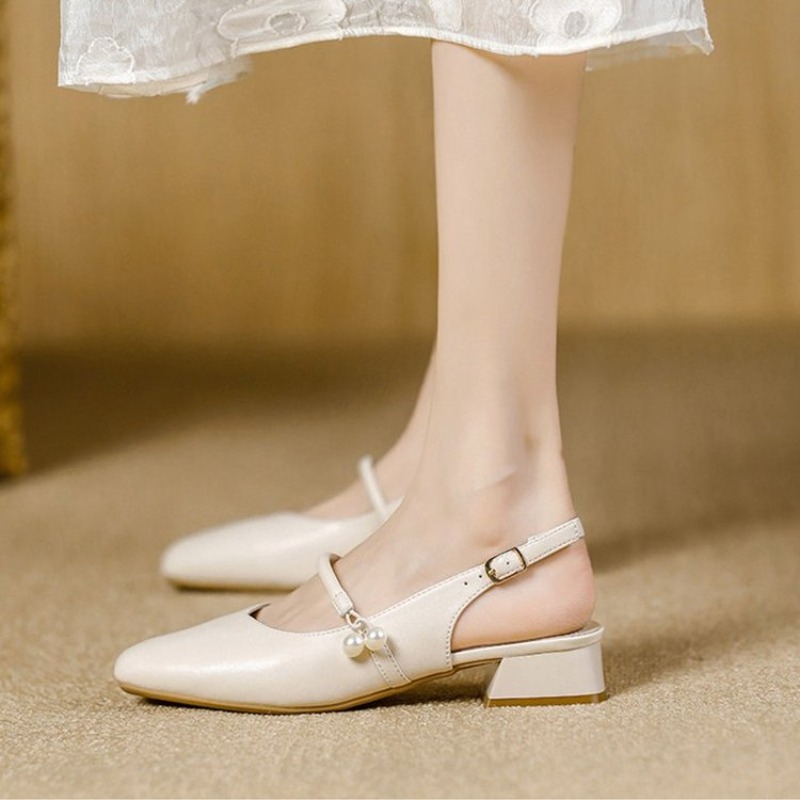 Damskie czółenka Mary Jane z p – Women'S Shoes For Work recenzja i cena