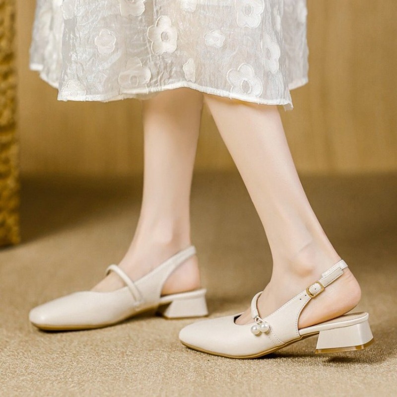 Damskie czółenka Mary Jane z p – Women'S Shoes For Work recenzja i cena