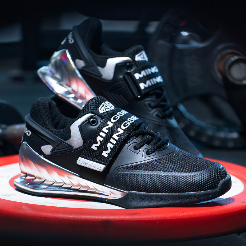 2025 MINGSIBO Big Size 46 Buty – Women'S Shoes Weightlifting recenzja i cena