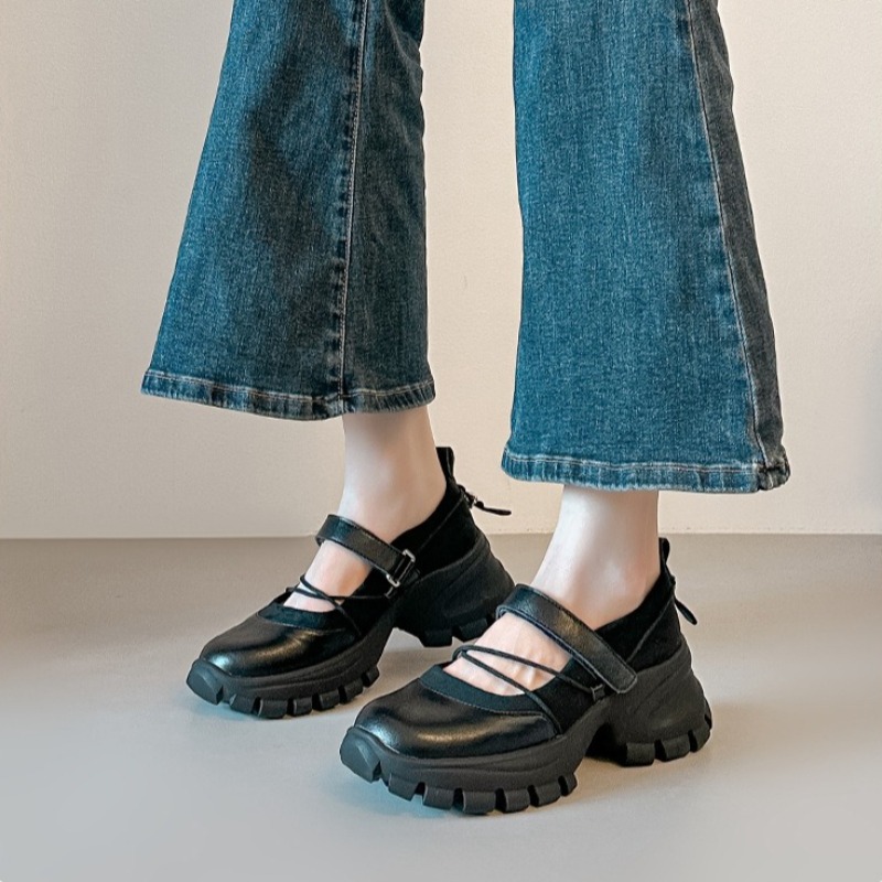 Nowe Retro Baletki Mary Jane M – Women Shoes Wedges recenzja i cena