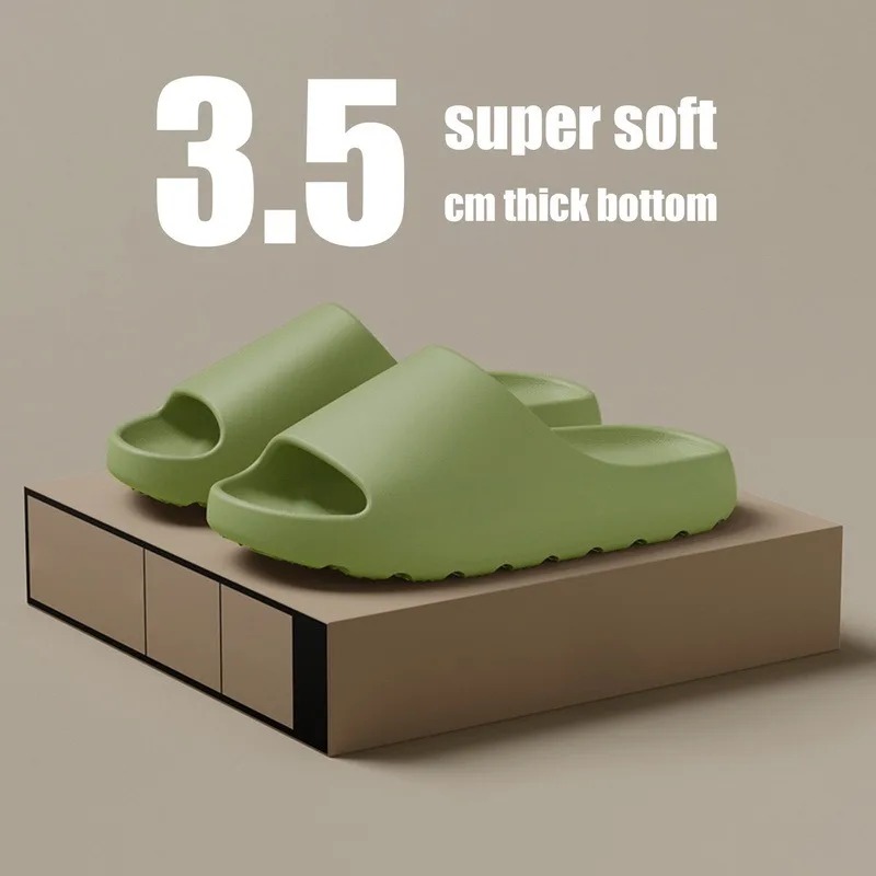Klapki Kokosowe Chmura Grube P – Women Shoes Wedges recenzja i cena
