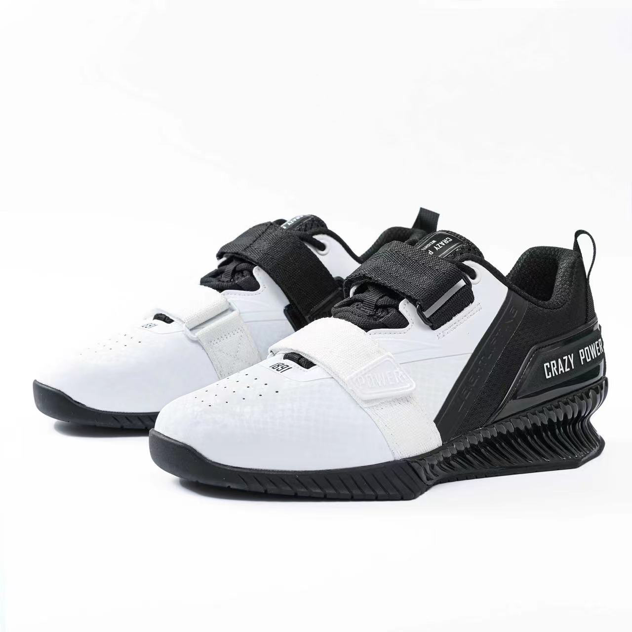 Marka Crazy Power wzór smoka b – Women'S Shoes Weightlifting recenzja i cena