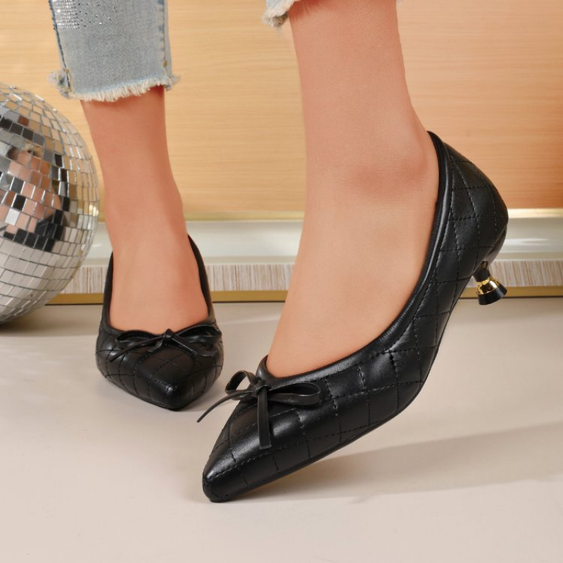 Damskie buty vintage z ostrym  – Women'S Shoes For Work recenzja i cena