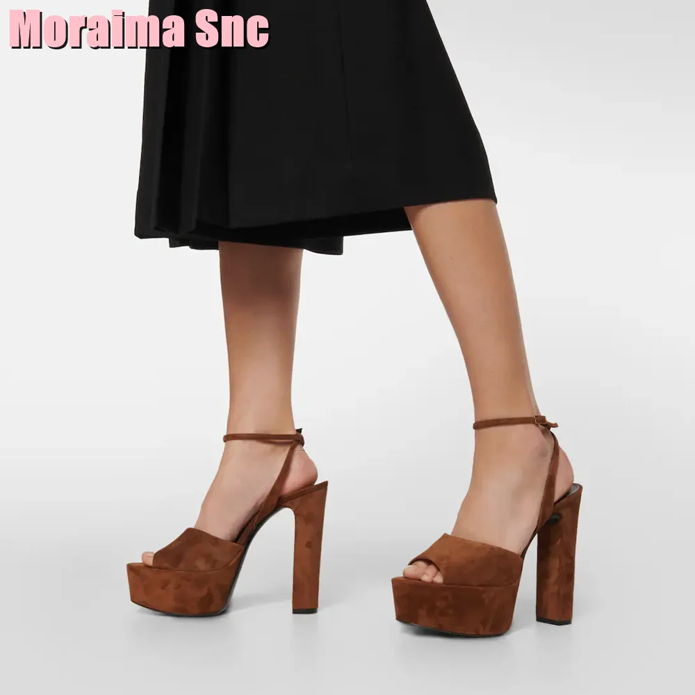 Peep Toe sandały lakierowane n – Block Heel Ankle Boots recenzja i cena