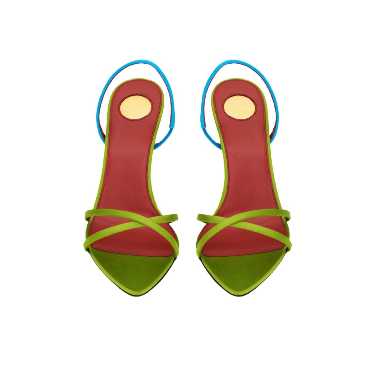 Damskie sandały na szpilce z s – Women'S Shoes Quality recenzja i cena