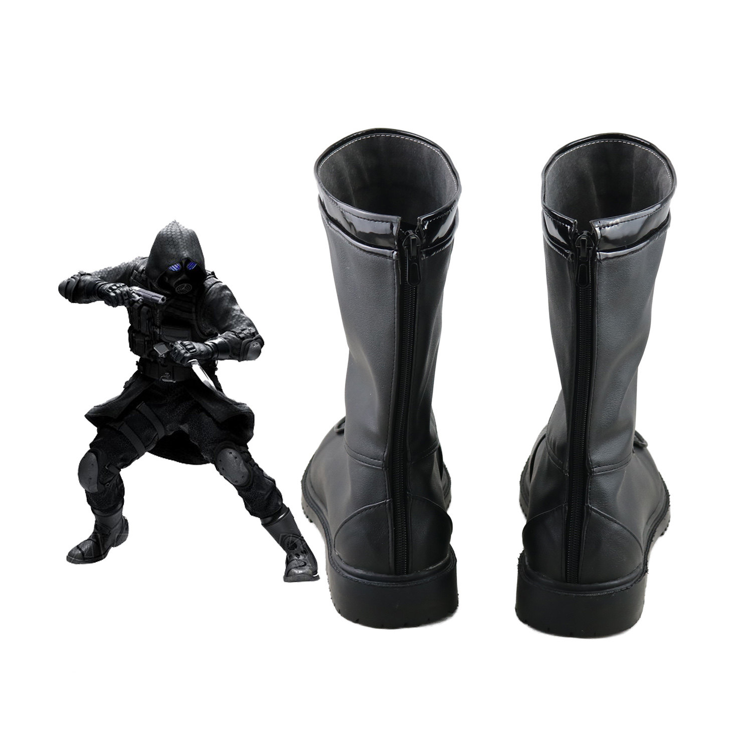 Buty do cosplayu Resident Evil – Women Shoes Vector recenzja i cena