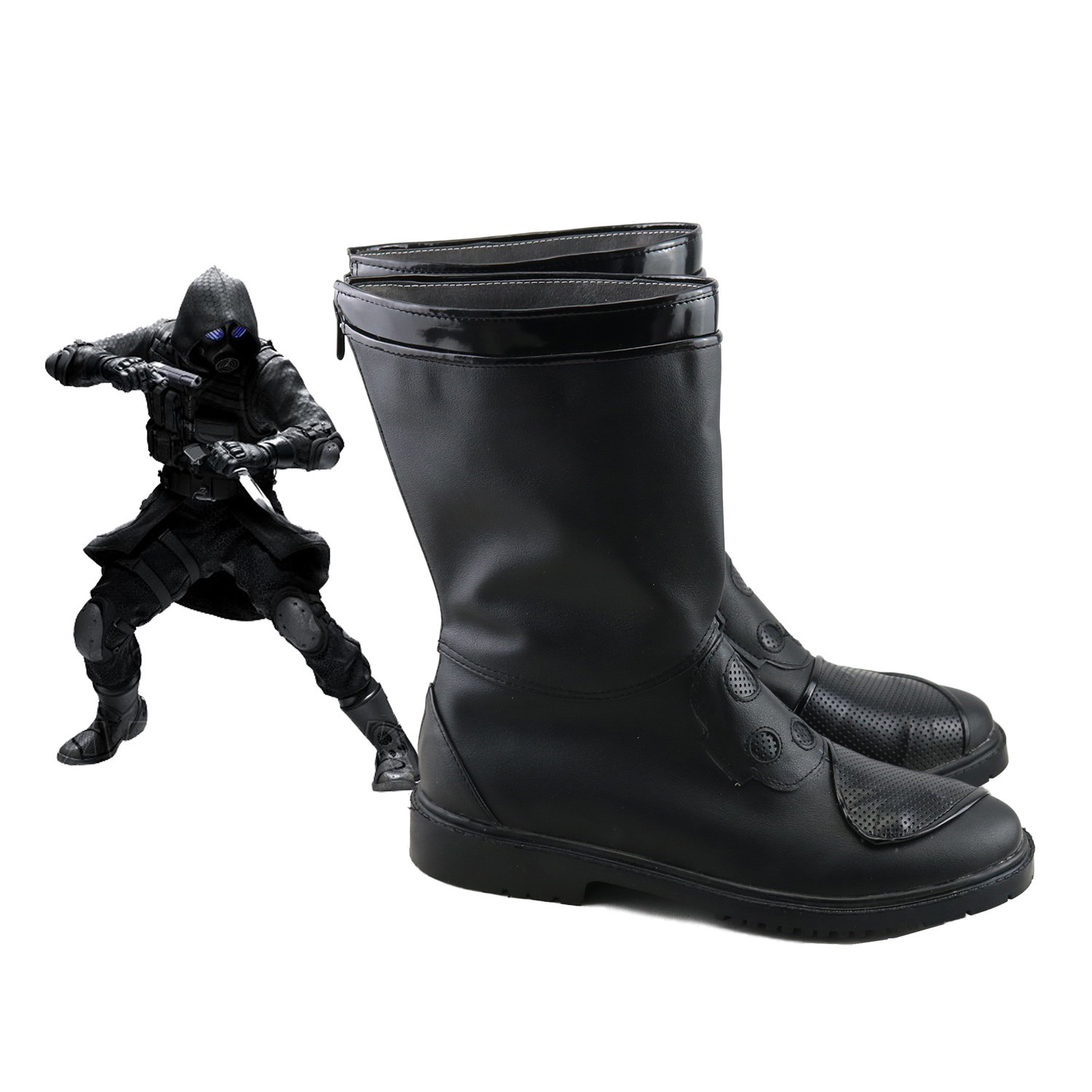 Buty do cosplayu Resident Evil – Women Shoes Vector recenzja i cena