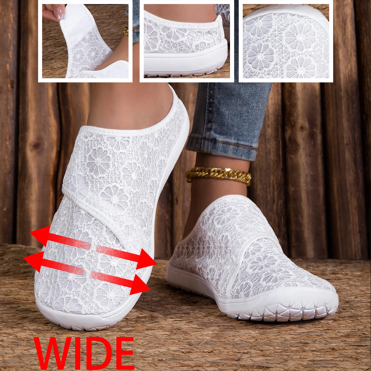 DJSUNNYMIX Letnie, codzienne b – Women'S Shoes For Wide Feet recenzja i cena