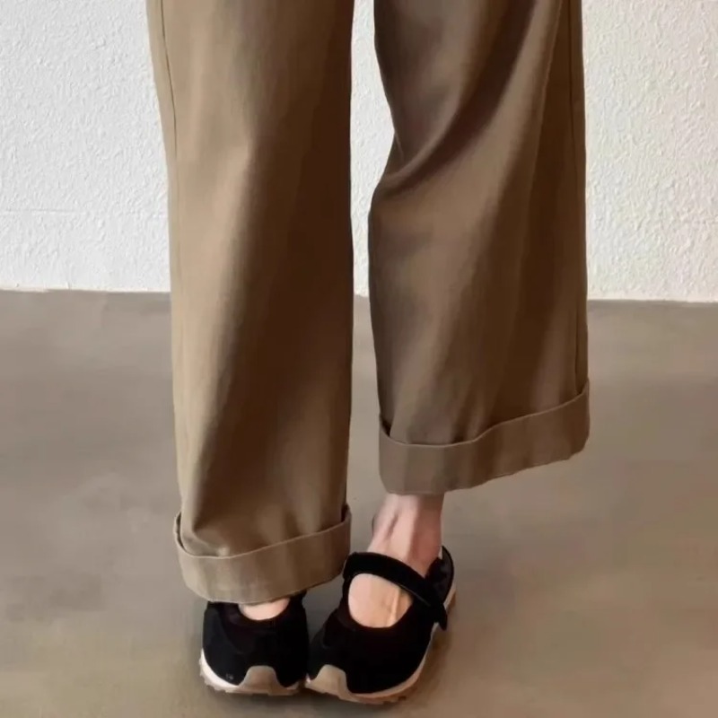 Skórzane Wersja 2025 Nowy Styl – Women Shoes Wedges recenzja i cena
